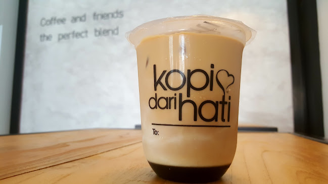 Kopi Dari Hati Diponegoro - Gastronomi dan perhotelan