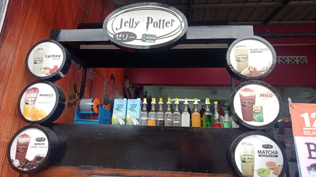 Jelly Potter Kota Tasikmalaya - Kab. Tasikmalaya
