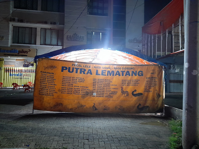 Pecel Lele Putra Lematang