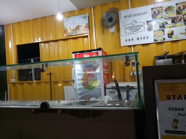 Container Kebab by Baba Rafi - SPBU A. Yani Semarang - Gastronomi dan perhotelan
