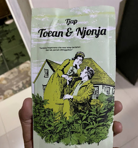 Toko Kopi Tjap Toean & Njonja - Gastronomi dan perhotelan
