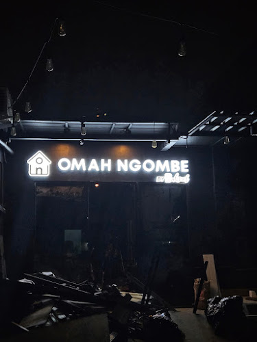 Omah Ngombe - Surabaya