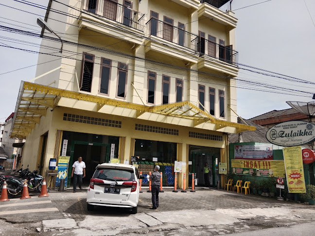 Bika Ambon Zulaikha 03 - Gastronomi dan perhotelan