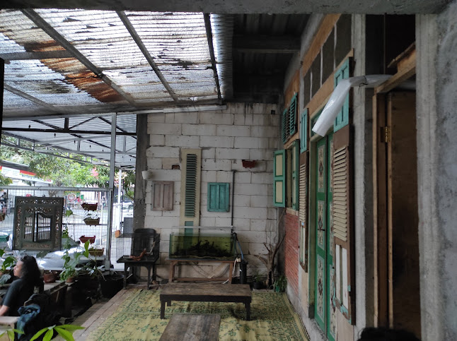 Jl. Antariksa II, Kentingan, Kec. Jebres, Kota Surakarta, Jawa Tengah 57126