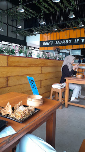 Mie Gacoan Kotabaru - Gastronomi dan perhotelan