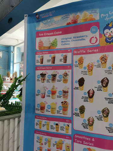 Cooler City Makassar - Gastronomi dan perhotelan