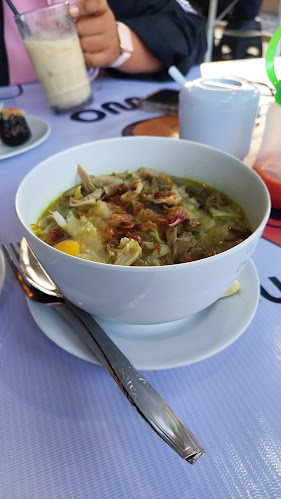 Opinii despre Soto Ayam Surabaya CAK TIMBUL în Kota Bandar Lampung - Gastronomi dan perhotelan