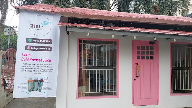 Opinii despre Hale Cold Pressed Juice în Kota Palembang - Gastronomi dan perhotelan