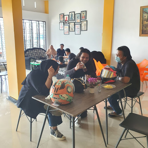 SIMPEL CAFE - Kota Tebing Tinggi