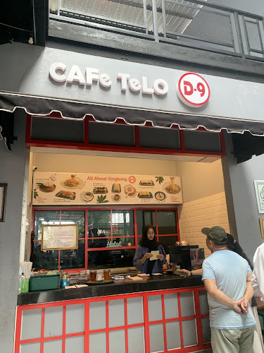 Comentarii opinii despre SINGKONG KEJU D-9 SALATIGA