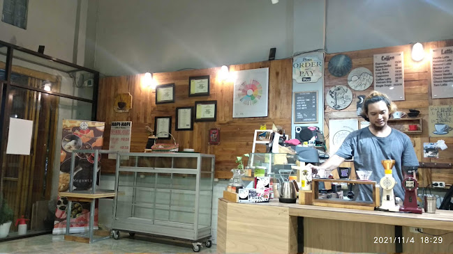 Kedai Kopi-Kopi - Kota Sorong