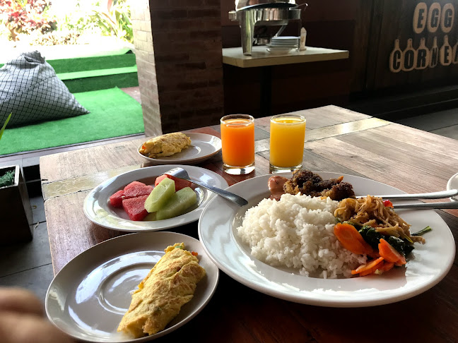 Kedai Rimbun Restaurant