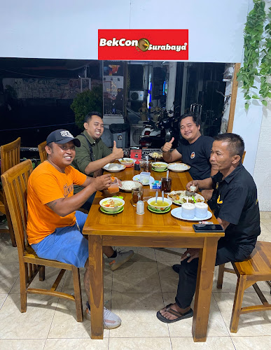 BekCon Surabaya (Bebek Mercon) - Gastronomi dan perhotelan
