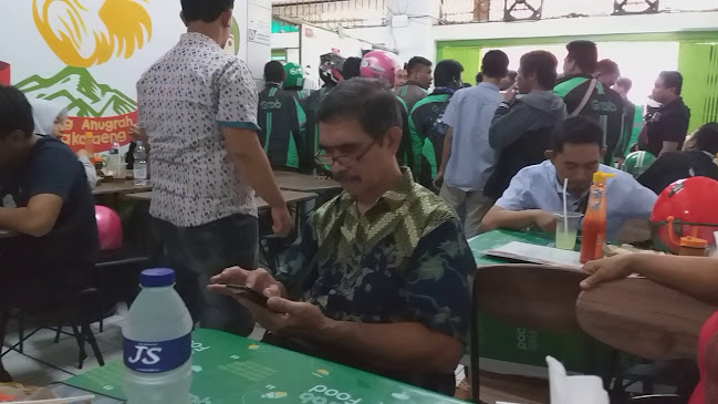 Warung Anugrah Bawakaraeng - Gastronomi dan perhotelan