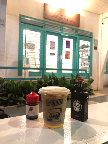 Opinii despre Koloni Coffee în Kota Palembang - Gastronomi dan perhotelan