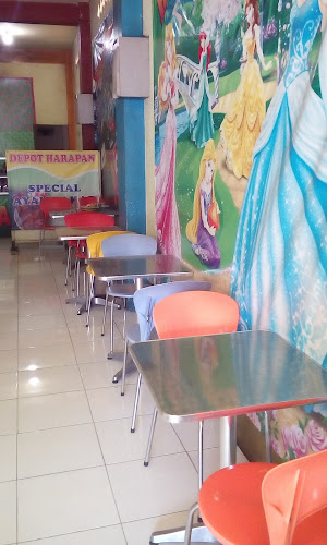 Depot Harapan - Gastronomi dan perhotelan