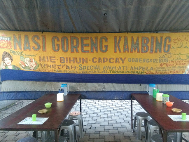 Nasi Goreng Kambing Tegal Laka-laka