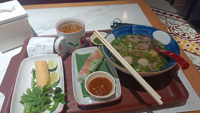 Comentarii opinii despre Pho Ba Ba Margo City