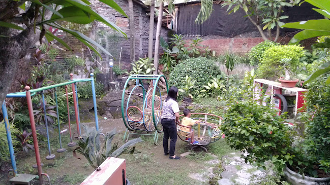 Kafe Biru - Kota Surakarta