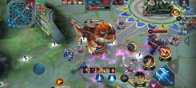 NASI GORENG KEBULI BUNGSU BERKAH GROUP - Gastronomi dan perhotelan