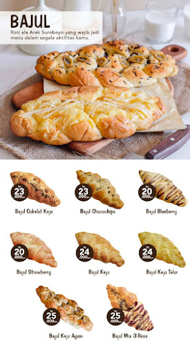 Comentarii opinii despre deMell's Bakery Nginden