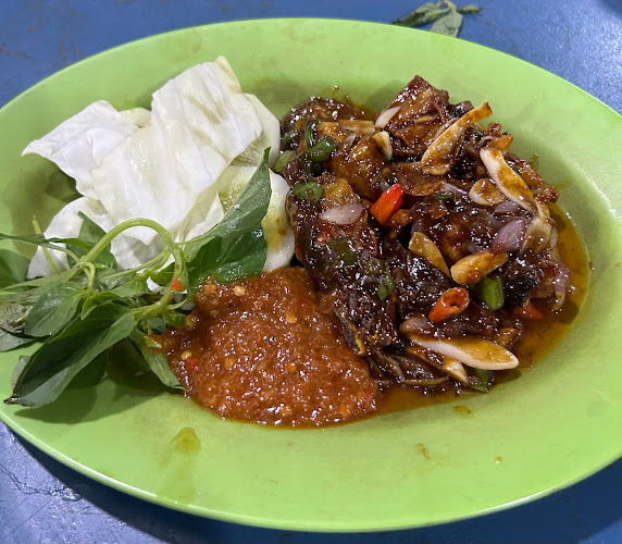 Sari Laut KPK - Gastronomi dan perhotelan