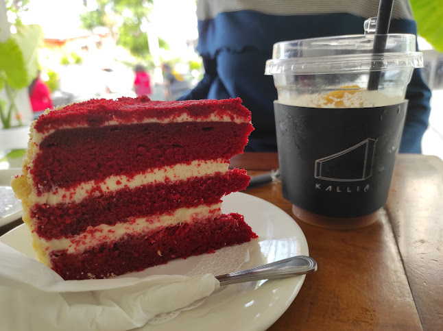 KALLIA - Gastronomi dan perhotelan