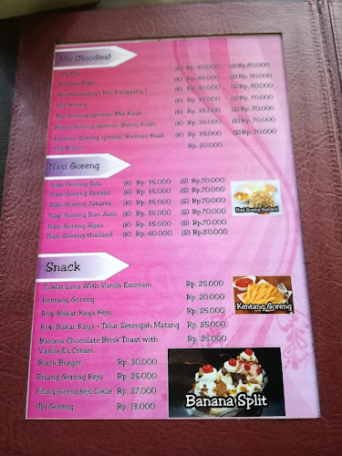 Family Cafe PIER 29 - Gastronomi dan perhotelan