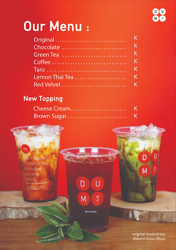 Comentarii opinii despre DUM THAI TEA & FOOD DUKUH SARI - SESETAN