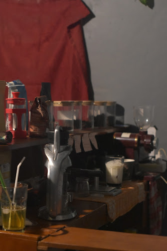 Alur Seduh Coffee - Gastronomi dan perhotelan