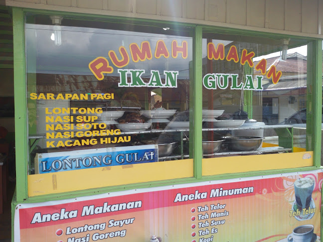 Rumah Makan Ikan Gulai