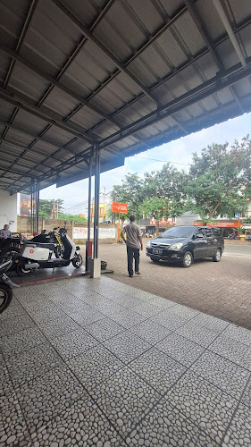 Jl. Teuku Cik Ditiro No.02, Beringin Raya, Kec. Kemiling, Kota Bandar Lampung, Lampung 35155