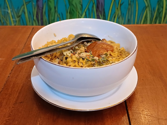 Kopi Bundaff - Gastronomi dan perhotelan