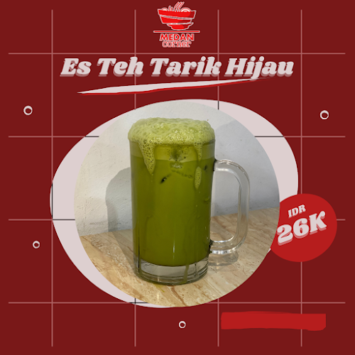 Medan Corner | Kuliner Aceh & Medan - Kota Tangerang Selatan