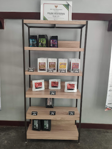 Opinii despre Comet Coffee în Kota Banjar Baru - Gastronomi dan perhotelan