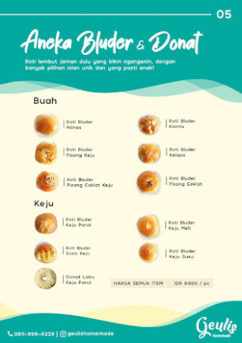 Comentarii opinii despre Snack Box Jajanan Pasar GEULIS HOMEMADE