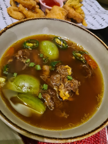 Comentarii opinii despre Rumah Makan Budja