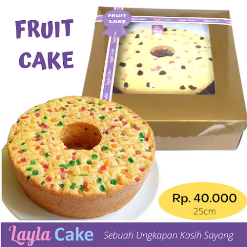 Layla Cake (Regency) - Kota Tangerang