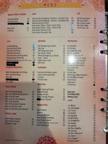 Sate House Bogowonto