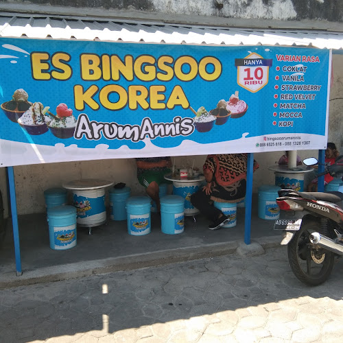 Comentarii opinii despre ES Bingsoo Korea - Arum Annis
