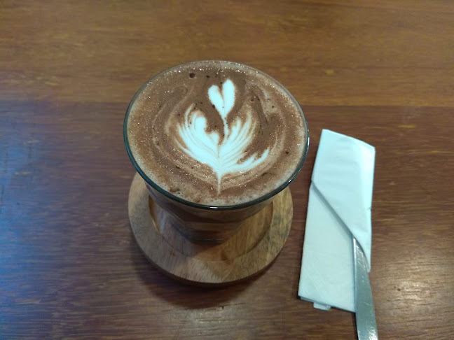 Comentarii opinii despre Nyaman Coffee