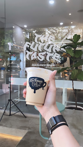 Rockmen and Coffee - Kota Bandung
