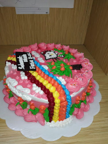 Tyanta Bakery - Gastronomi dan perhotelan