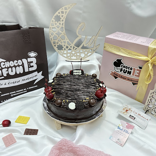 Opinii despre CHOCOFUN13 BORONG (Kue Ultah) în Kota Makassar - Gastronomi dan perhotelan