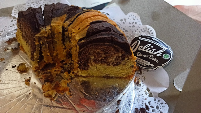 Comentarii opinii despre Delish Cake and Cookies