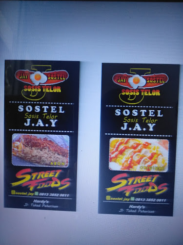SOSTEL (sosis telor) JAY