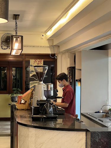 Comentarii opinii despre Sankyōdai Coffee