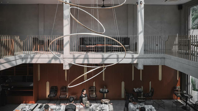 OURA - Cafe & Restaurant - Kota Malang