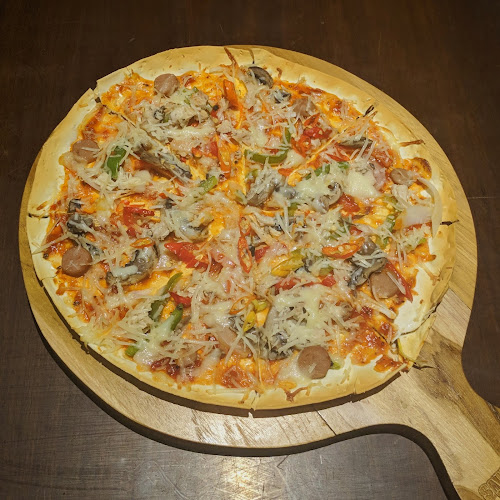 Savoury Pizza
