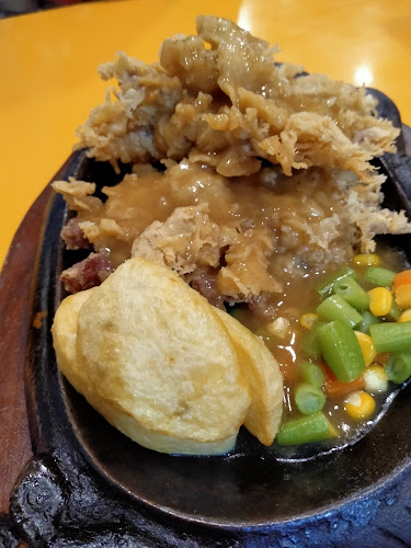 Steak Milk and Shake - Rahayu - Gastronomi dan perhotelan